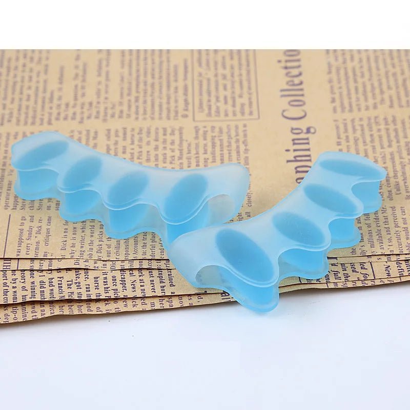 Wholesale 1 Pair UK New Protective Toes Separator Suitable Bunion Corrector Bulk - Ammpoure Wellbeing