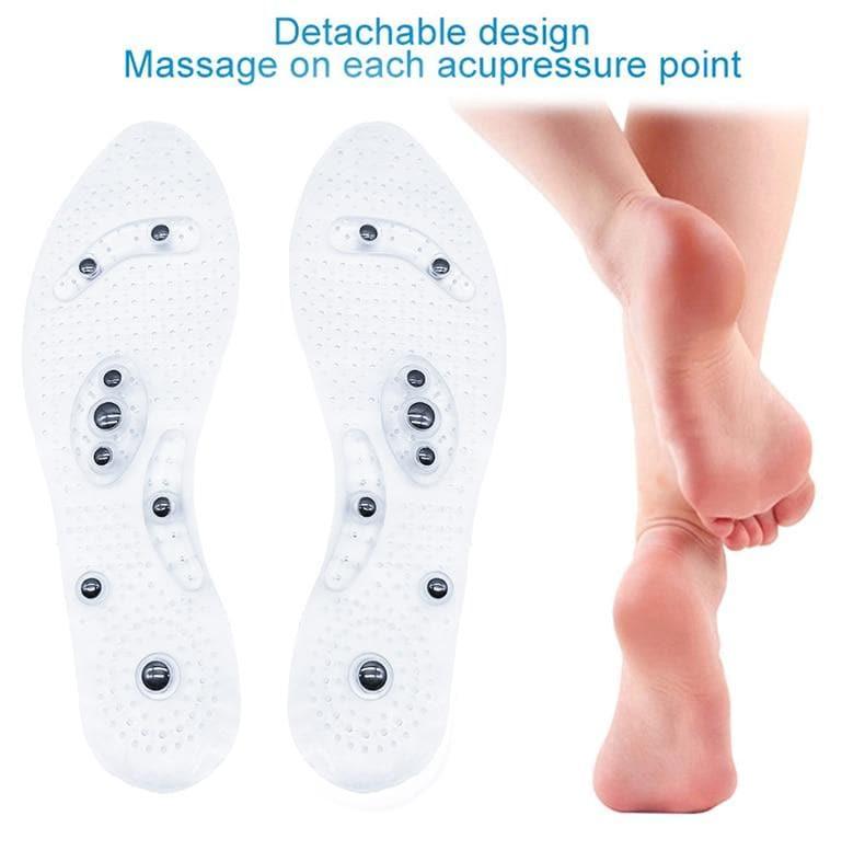 Wholesale Magnetic Massage Insoles for Weight Loss - Pack of 10 - Ammpoure Wellbeing