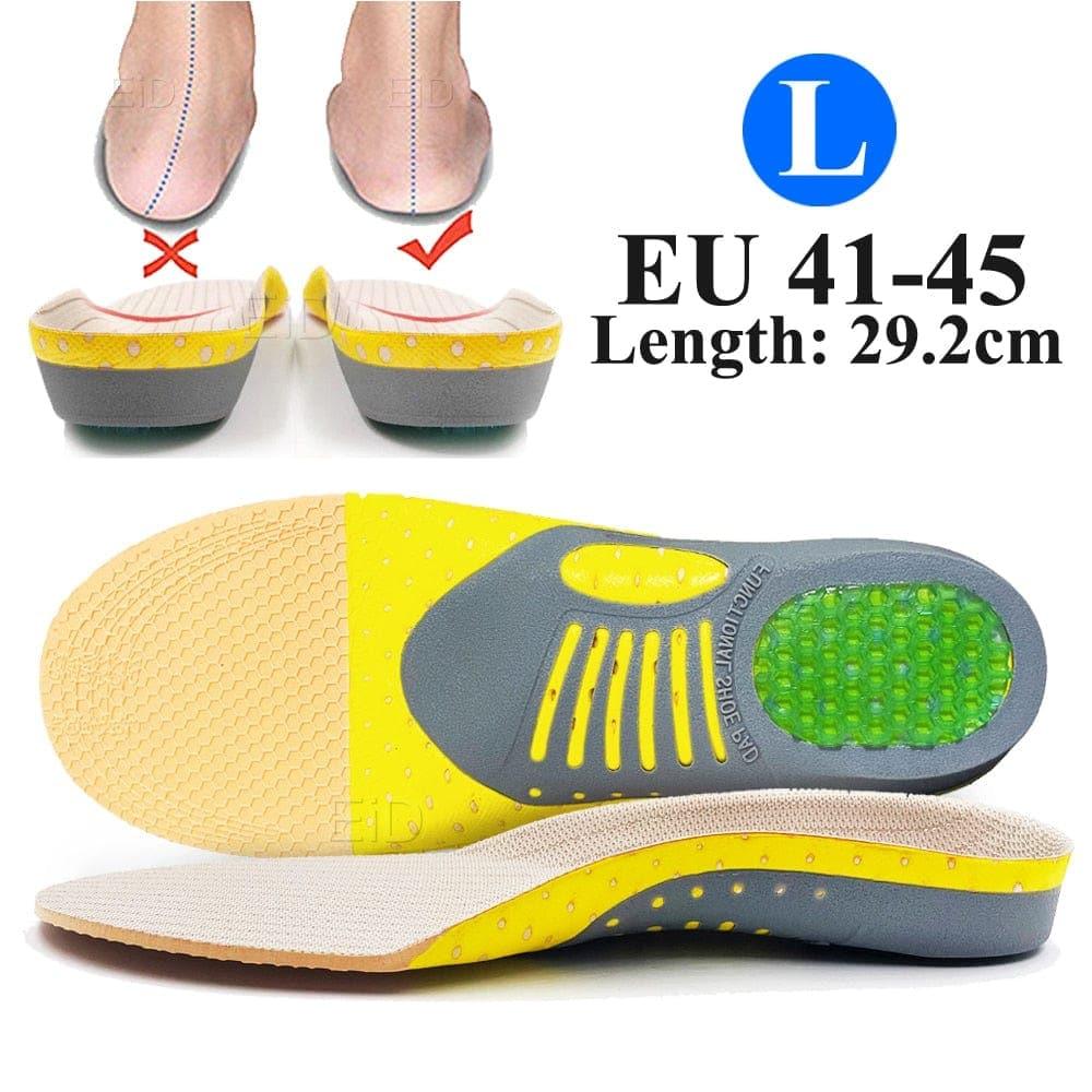 Wholesale Premium Orthotic Gel Insoles For Plantar fascitis - Pack of 10 - Ammpoure Wellbeing