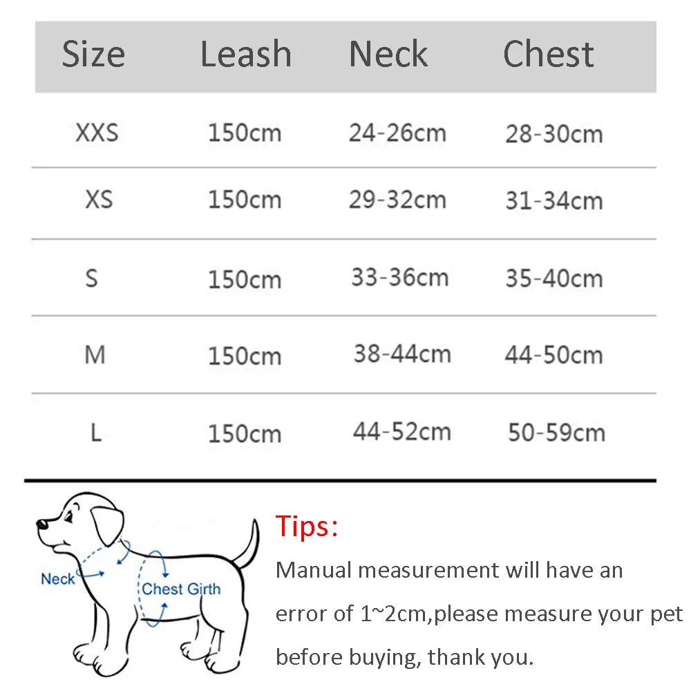 Wholesale UK Cat dog harness Pet Walking Lead Leash Small Dogs Cats Kitten XXS Bulk - Ammpoure Wellbeing