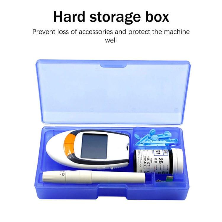 Wholesale UK Digital blood glucose meter monitor UK one touch select - non invasive Bulk - Ammpoure Wellbeing