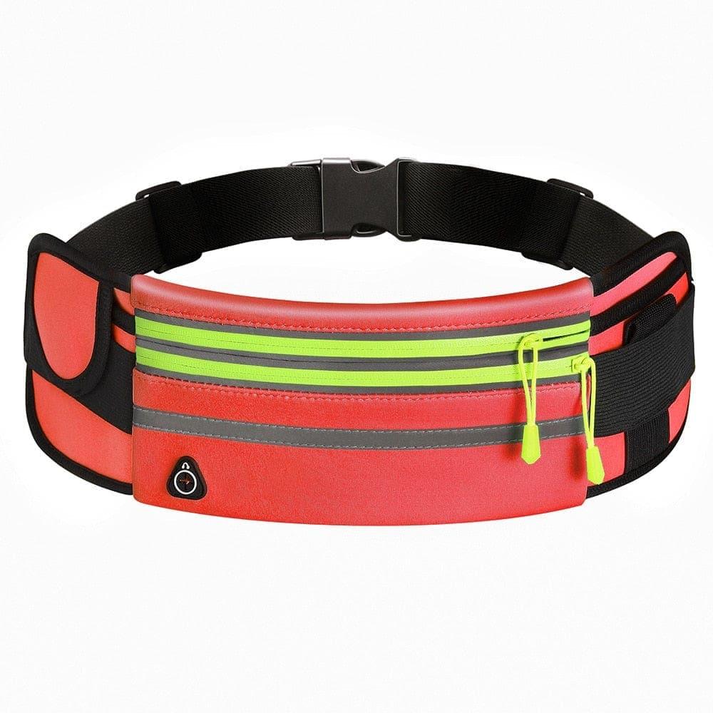 Wholesale UK Running Bag Women Waist bag Belt bag Men Sports Fanny Pack Mobile Phone Bag Gym Running Cell Phone Jogging Run Cycling Bag Bulk - Ammpoure Wellbeing