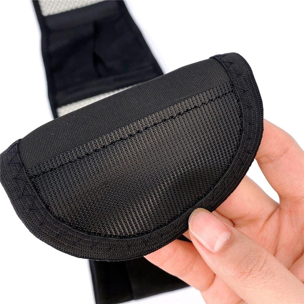 Wholesale UK Waist Brace Support Belt Band Self Heating Lower Back Supports Bulk - Ammpoure Wellbeing