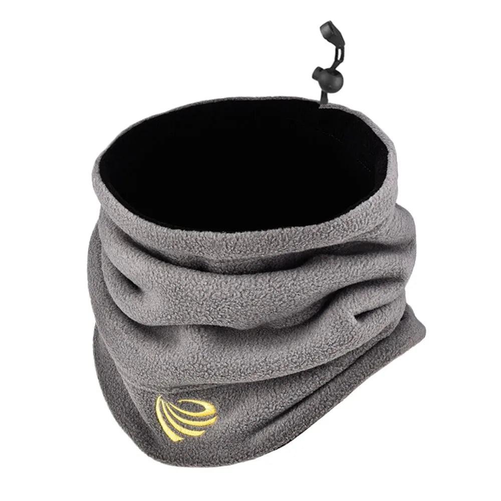 Winter Camping Fleece Neck Gaiter Ski Tube Scarf Snowboard Half Face Mask Face Cover For Men & Women Outdoor Cold - proof Collar - Ammpoure Wellbeing