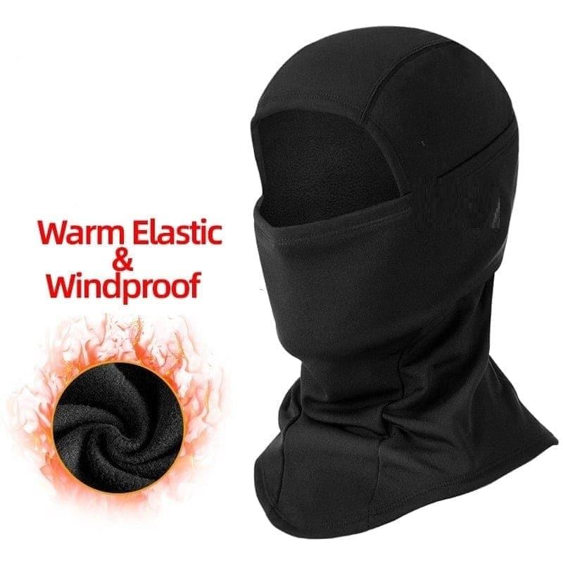 Winter Ski Face Scarf Face Mask Cycling Skiing Running Sport Training Balaclava Windproof Bicycle Accessory - Ammpoure Wellbeing