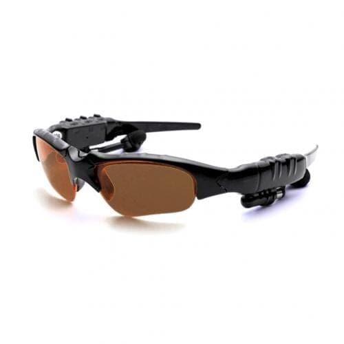 Smart Cycling Sunglasses with Bluetooth Earphone / Headphone and Microphone - Ammpoure London